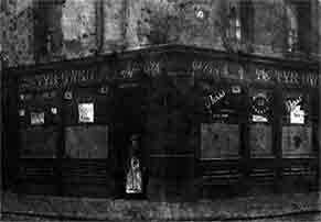 image of the Tyr-owen bar Norfolk Street